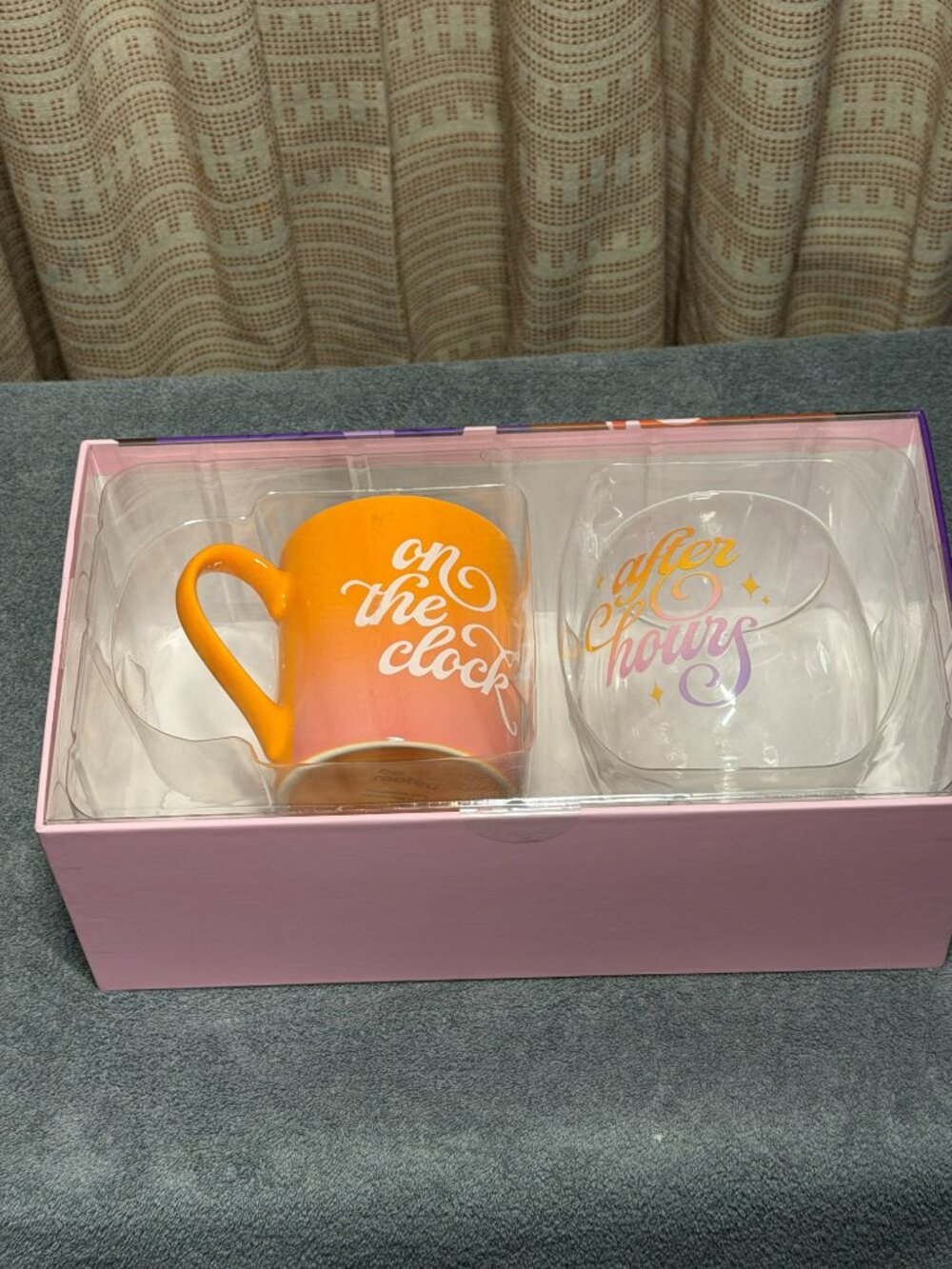 Be Rooted Mug & Wine Glass Set — - Picture 5 of 7